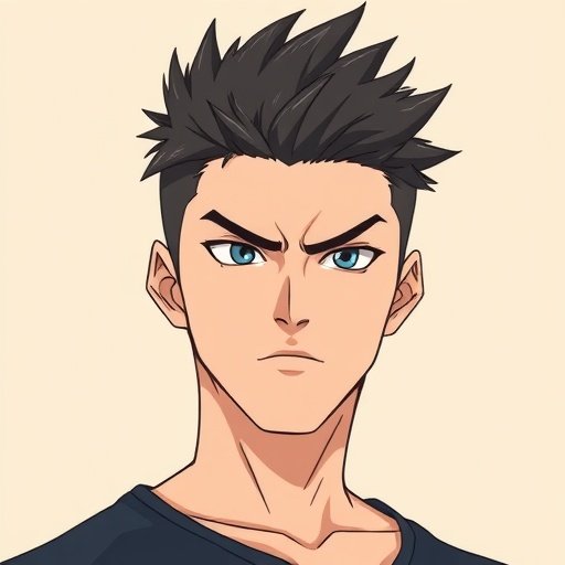 秦风烈 - 星绘屋漫画签约作者头像