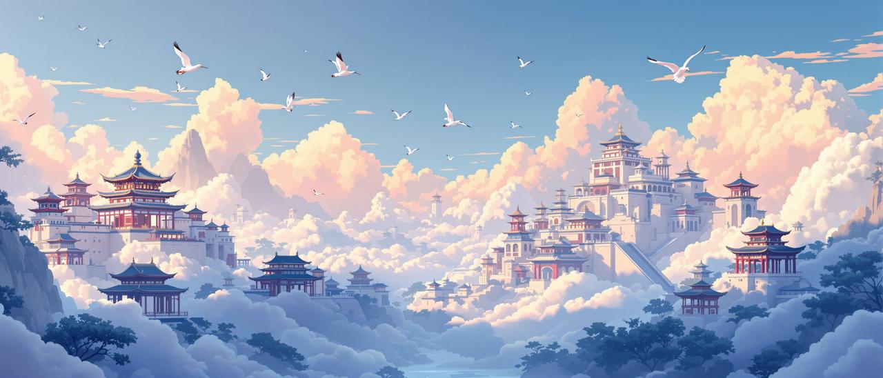 云中锦书 - 人气榜首 - 星绘屋漫画精选Banner