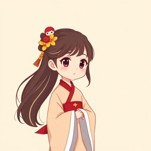 古风迷妹 头像